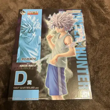 제일복권 HUNTER x HUNTER CHMERA ANT D상 키루아