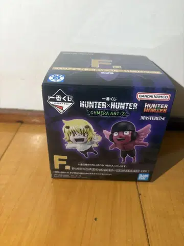 HUNTER x HUNTER F상 피규어