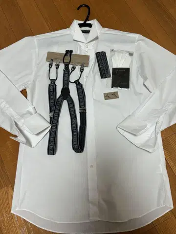 포시스앤컴퍼니 신랑 4점 세트