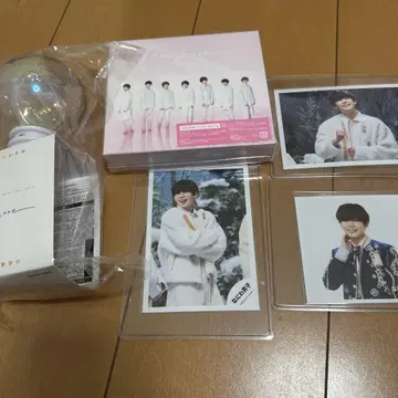 1st Love 응원봉, 앨범 (최초 한정판 1) Blu-ray