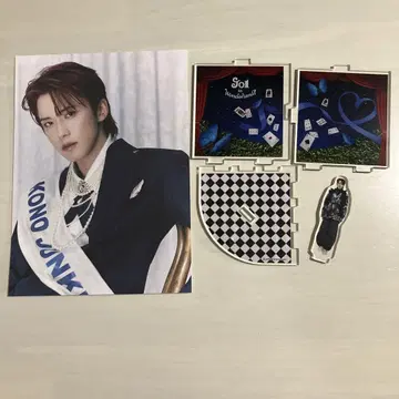 JO1 코노 준키