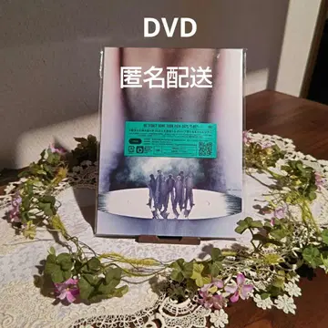 BE:FIRST DOME TOUR 2024-2025 2:BE DVD