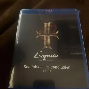 Laputa 티켓 혜택 BluRay