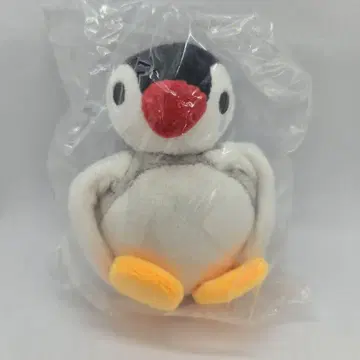핑구 PINGU 봉제 인형 2 메소메소 핑가 가챠가챠 마스코트