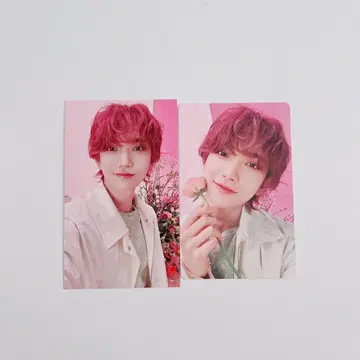seventeen 트레이딩 카드 조슈아