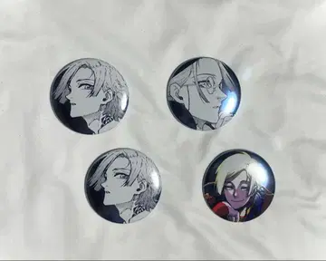 [ 가격 인하 ] 블루 록 전시회 미하엘 카이저 캔뱃지