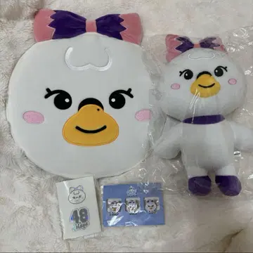NiziU MAYA 마야 굿즈 6점 묶음 판매