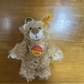 슈타이프 곰 키링