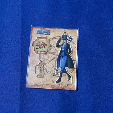 원피스 도쿄 타워 아크릴 스탠드 사보