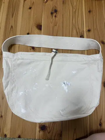 새상품급 T.T (타이가 타카하시) Newsboy bag