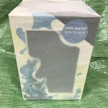 포켓몬 G.E.M EX 물 타입 피규어 메가하우스