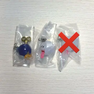 슈퍼 마리오 메지루시 액세서리 테레사 봄 헤이