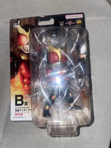 가면라이더 복권 B상 쿠우가 BM