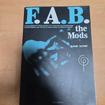 F.A.B. the Mods 밴드스코어