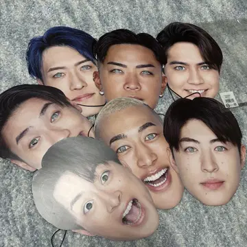 GENERATIONS 가면