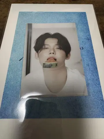 Summer Together 사진집 L판 사진 영준