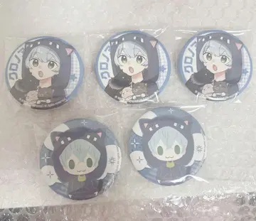 니치죠구미 크로노아 캔뱃지