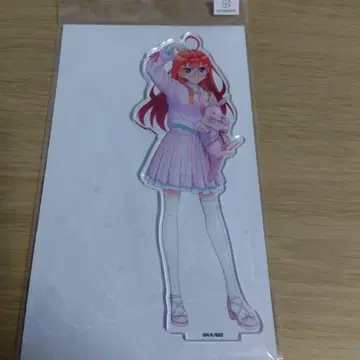 [5등분의 신부] 몽환룩 교복 아크릴 스탠드 나카노 이츠키