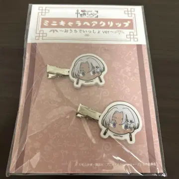 도쿄 리벤저스 차이나타운 미션 헤어 클립