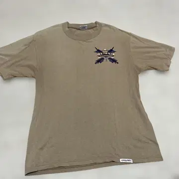 crazy shirts 빈티지 T 90's