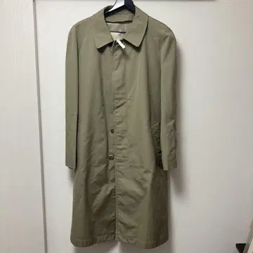 [ NINO ] 트렌치코트 체스터 코트