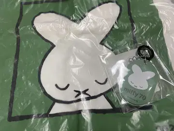 헤밍스 미피 컬렉터즈삭 토트백 아크릴 참
