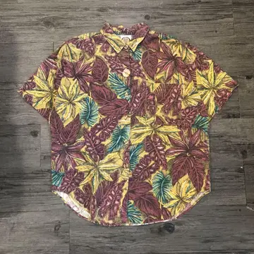 90년대 USA Aloha 셔츠