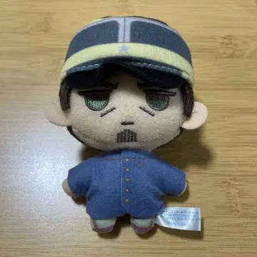 골든 카무이 츠키시마 봉제 인형 마스코트
