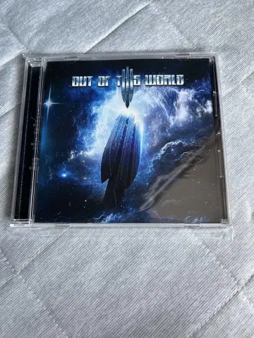 Out of This World CD