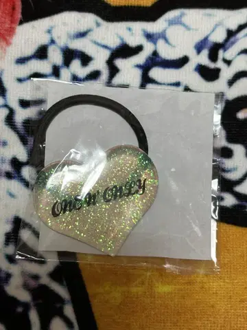 ONE N' ONLY 머리끈