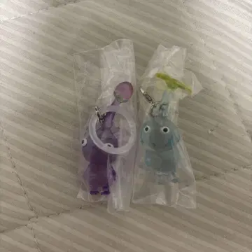 메지루시 액세서리 피크민 얼음 피크민 보라색 피크민