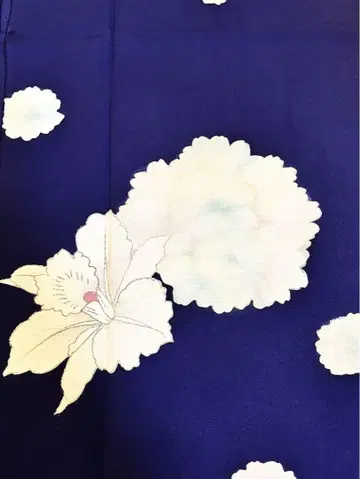 네이비 컬러 호몬기 해체 한 벌 분