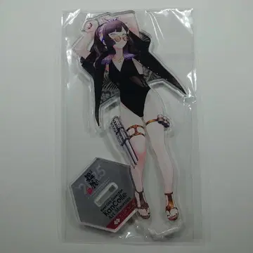 칸코레 칸코레전 in 구레시 미술관 아크릴 스탠드 모가 인형