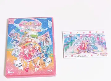 영화 원더풀 프리큐어! 더 무비! Blu-ray 블루레이 특장판