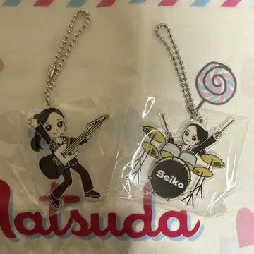 마츠다 세이코 굿즈