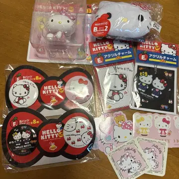Happy 복권 [ HELLO KITTY 50th~해피 기념일 ~ ]