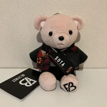 BE:FIRST 곰 SOTA 소우타
