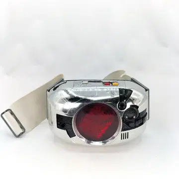 당시물 가면라이더 BLACK DX 변신 벨트 TV 파워