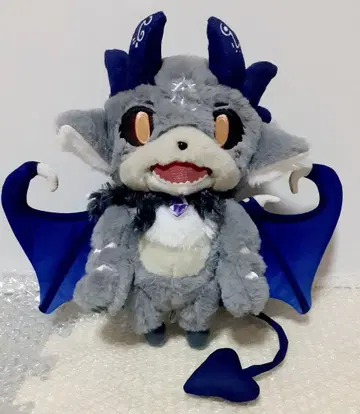 니지산지 데비데비 데비루 봉제 인형