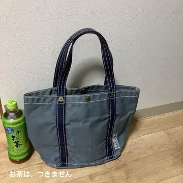 신자부로 캔버스 토트백