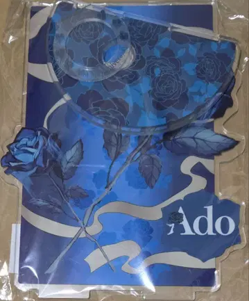 ado 5th 5주년 POPUP 응원봉 스탠드 아크릴 팝업