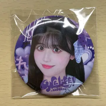 iLiFE! 무도관 준령미키 캔뱃지