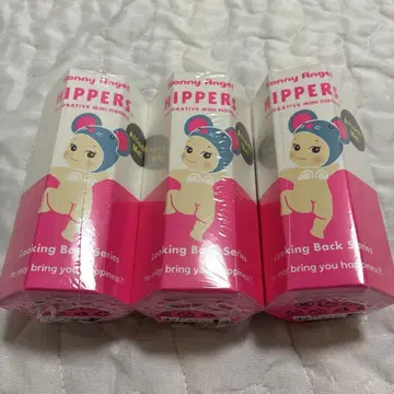 소니 엔젤 히퍼스 루킹 백