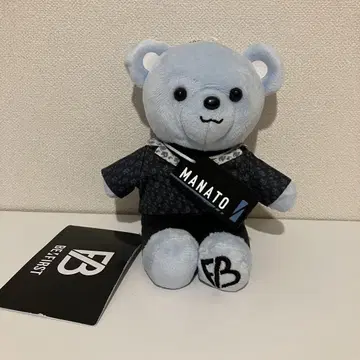 BE:FIRST 곰 MANATO 마나토