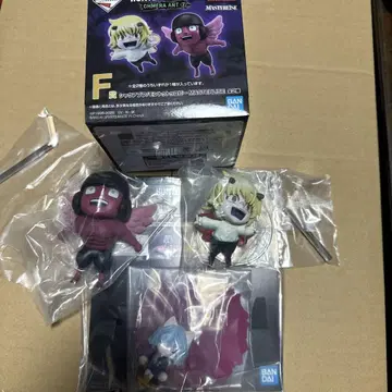 제일복권 HUNTER x HUNTER F상 샤우아푸프/몬투투유피