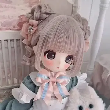 조형 가발 9 인치 MDD SD 돌피드림 KUMAKO
