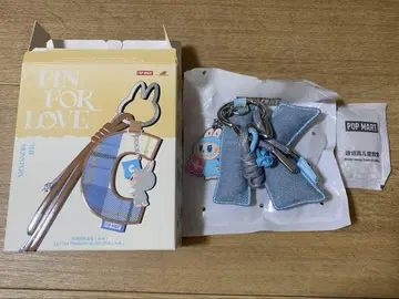 THE MONSTERS PIN FOR LOVE 러브브 K