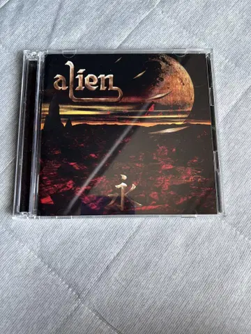 [ 한정 레어 2매 세트 ] alien Eternity
