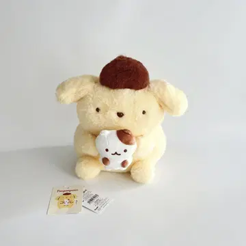 폼폼푸딩 봉제 인형 벌스데이 머핀