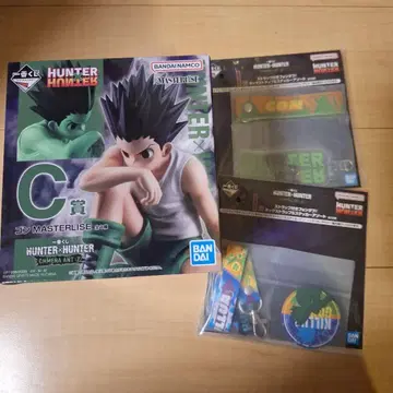 제일복권 HUNTER x HUNTER CHMERA ANT C상 곤